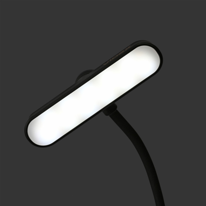 Светильник аккумуляторный VIDEX VL-NL134B Black  