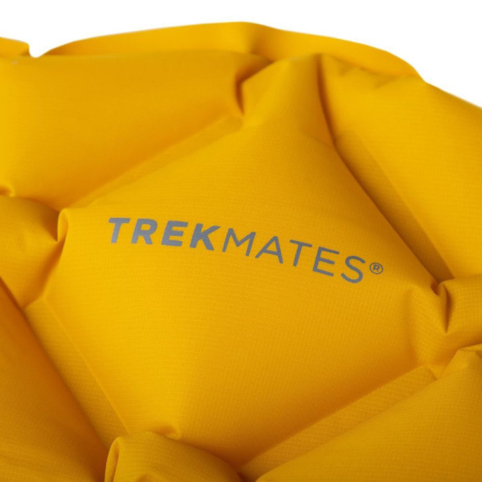Надувной коврик Trekmates Air Lite Sleep Mat TM-005977 nugget gold - O/S - желтый  