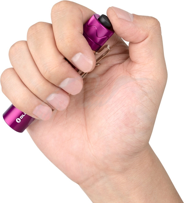 Фонарь Olight I5R EOS Plum  