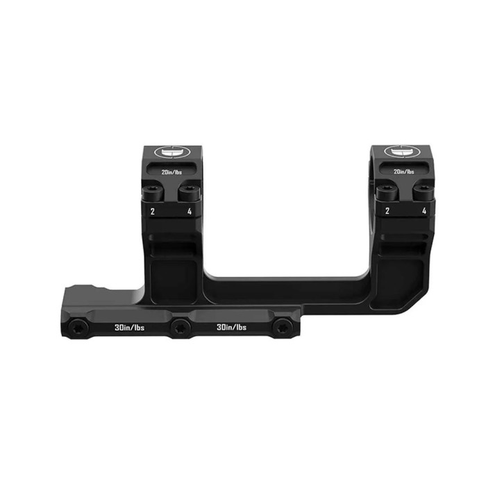 Моноблок Discovery Scope Mount ONE-PIECE High Profile For Picatinny 30mm 1,93 inch (202402)  