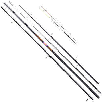 Удилище фидерное Brain Apex Double 3.6m 3.5lbs/max 150g