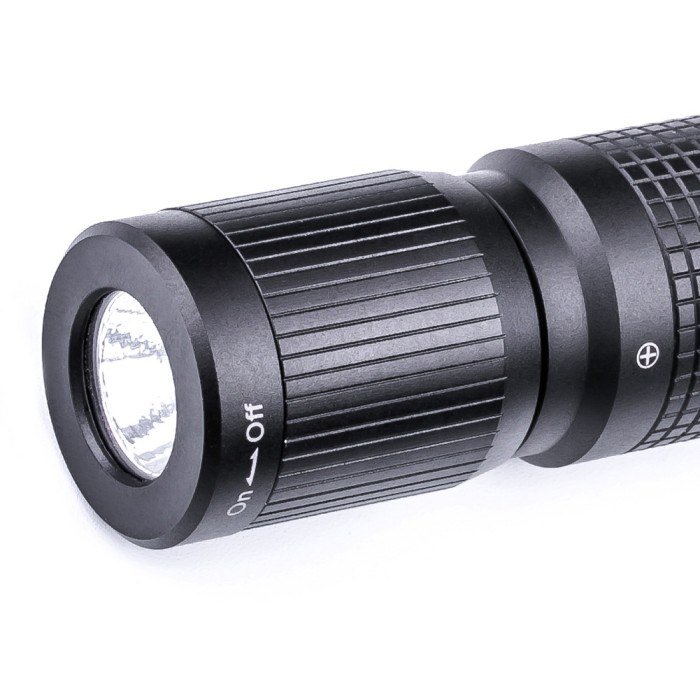 Телескопическая дубинка Nextorch NEX Wal Flashlight N15L (+ фонарь)  