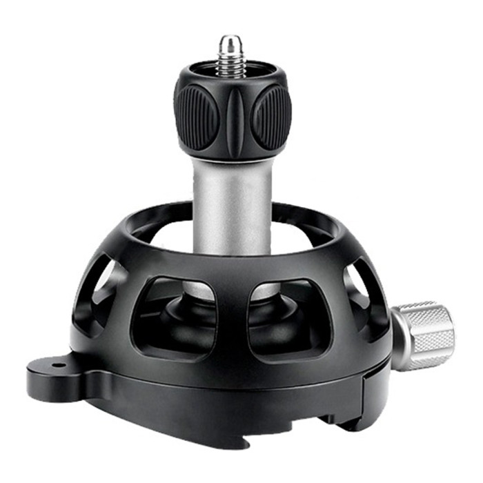 Головка штативная Leofoto YB-100MK с зажимом ARCA средняя  