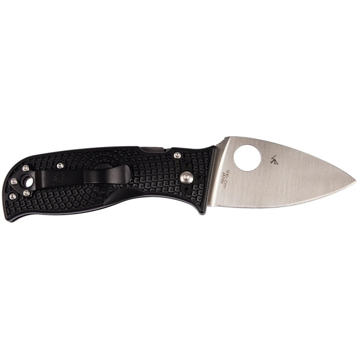 Нож Spyderco Lil Temperance 3 Lightweight black  