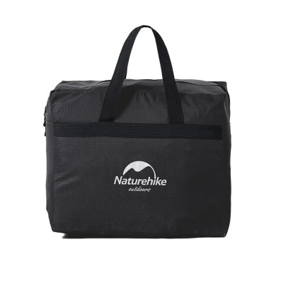 Сумка-баул Naturehike Outdoor storage bag Updated 45 л NH17S021-M темно-серая