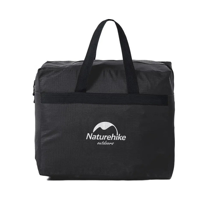 Сумка-баул Naturehike Outdoor storage bag Updated 45 л NH17S021-M темно-серая 