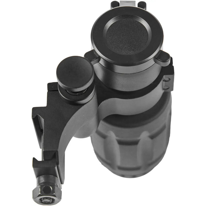 Магнифер XD Precision Gain 3x26 с откидным креплением Weaver/Picatinny  