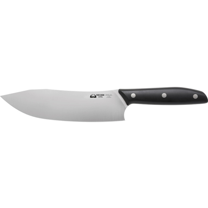 Нож кухонный Due Cigni "1896" Camp Chef 200 мм  