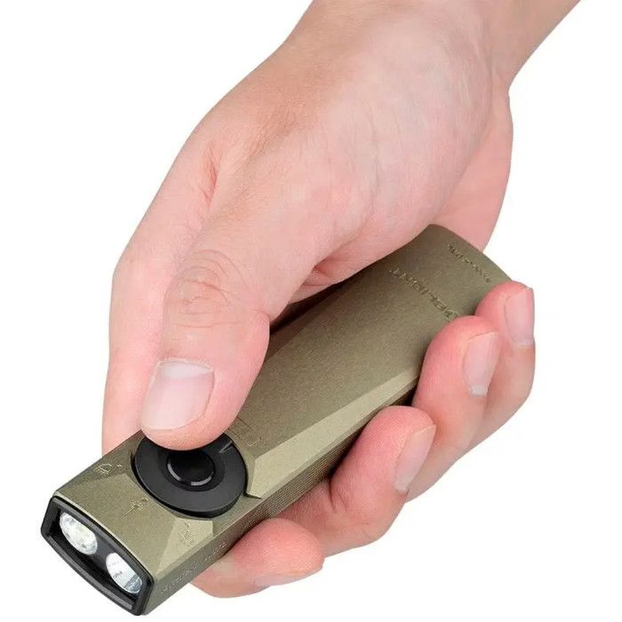 Фонарь Olight Arkfeld Ultra CW Olive Green  