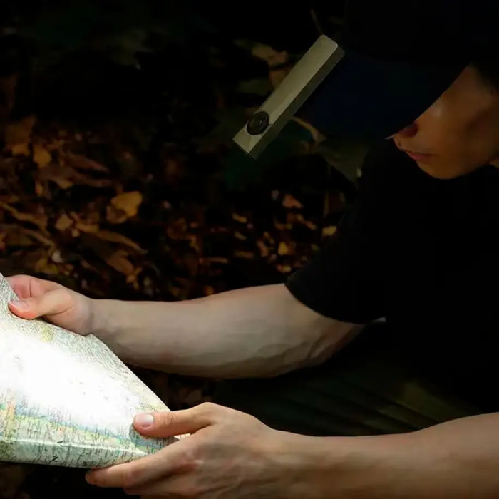 Фонарь Olight Arkfeld Ultra CW Olive Green  