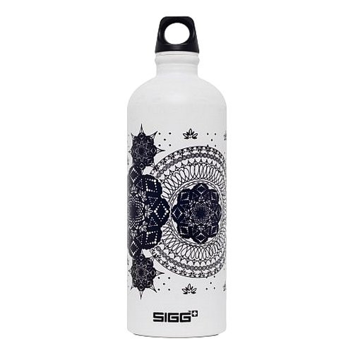 Бутылка для воды SIGG Zentangle, 1 л  