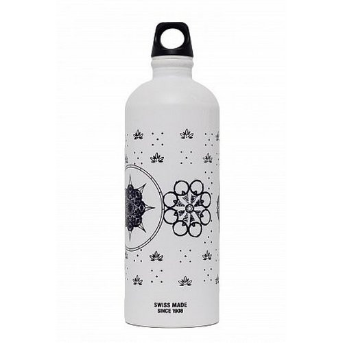 Бутылка для воды SIGG Zentangle, 1 л  