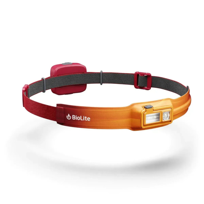 Фонарь налобный Biolite Headlamp 425, Ember Yellow (BLT HPA0312)  