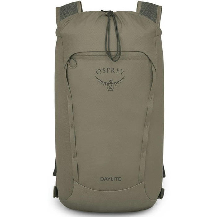 Рюкзак Osprey Daylite Cinch Pack tan concrete - O/S - бежевый  
