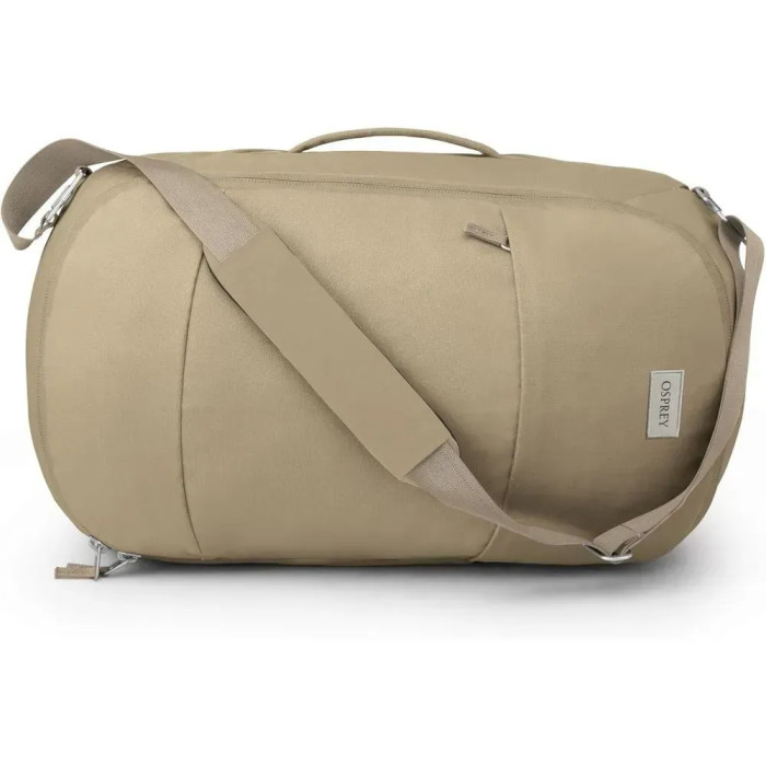 Сумка Osprey Arcane Duffel Pack latte brown heather - O/S - коричневый  