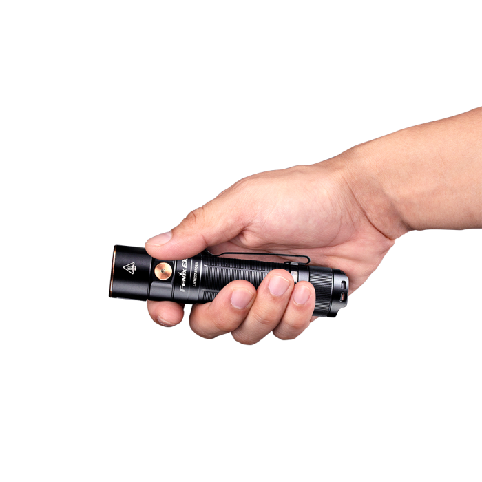 Фонарь Fenix E35 V3.0 c аккумулятором Fenix 5000mAh + мультитул Ganzo G2019  