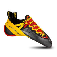 Скальные туфли La Sportiva Genius Red / Yellow, размер 37