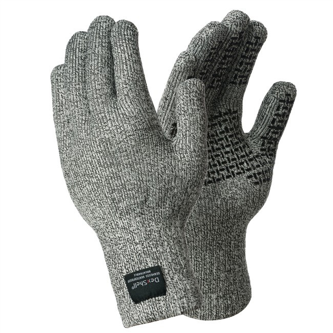 Водонепроницаемые перчатки DexShell TechShield Gloves, S  