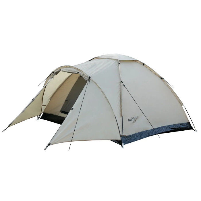 Палатка Tramp Lite Fly 3 однослойная sand UTLT-003  
