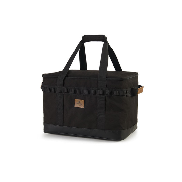 Сумка для хранения портативная Naturehike CNH22SN008, черная (6975641882664)  