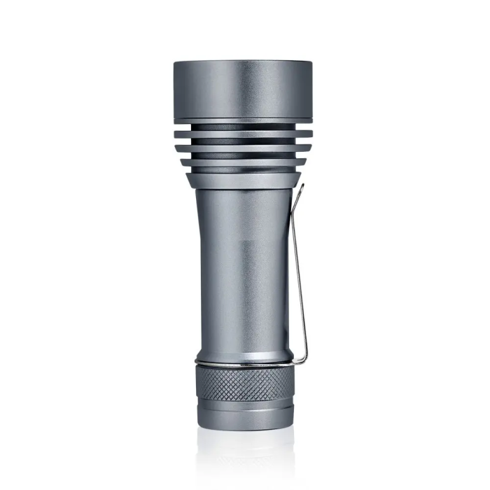 Карманный фонарь Lumintop FW21 Pro 10000LM 325M IPX8 серый  