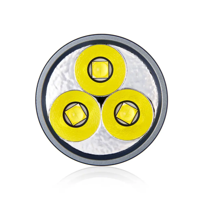 Карманный фонарь Lumintop FW21 Pro 10000LM 325M IPX8 серый  