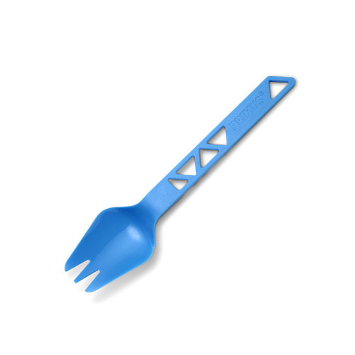 Ложка-вилка Primus TrailSpork Tritan Blue (740500)  