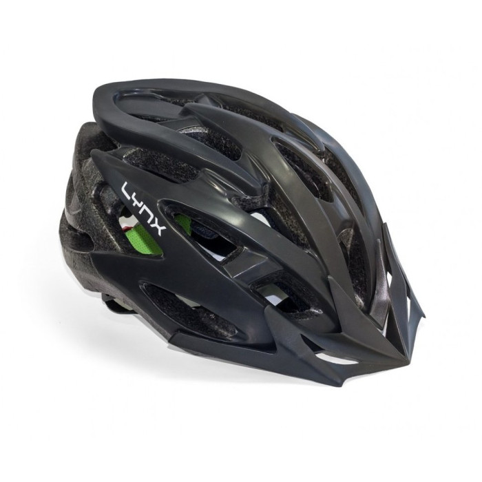 Шлем Lynx Morzine Matt Black, M (55-58) см  