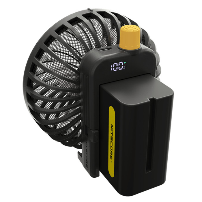 Вентилятор для фотостудии Nitecore CW10  
