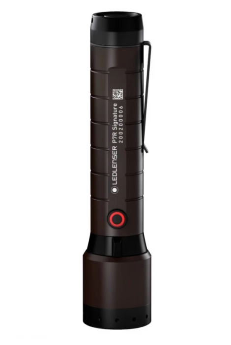 Тактический фонарь Ledlenser P7R SIGNATURE, 2000 лм  