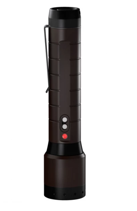 Тактический фонарь Ledlenser P7R SIGNATURE, 2000 лм  