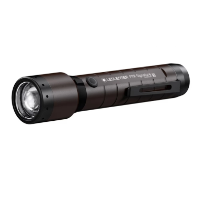 Тактический фонарь Ledlenser P7R SIGNATURE, 2000 лм