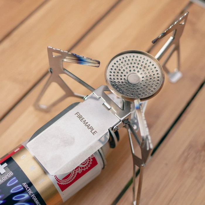 Газовая горелка Fire-Maple Trident под цанговый баллон  