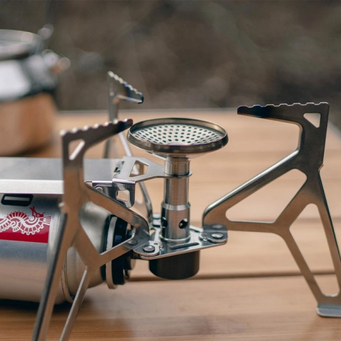 Газовая горелка Fire-Maple Trident под цанговый баллон  