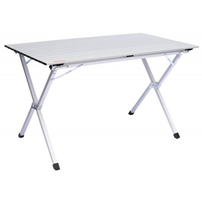 Стол Tramp с алюминиевой столешницей 120x60x70см TRF-064 