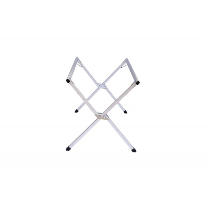 Стол Tramp с алюминиевой столешницей 120x60x70см TRF-064  