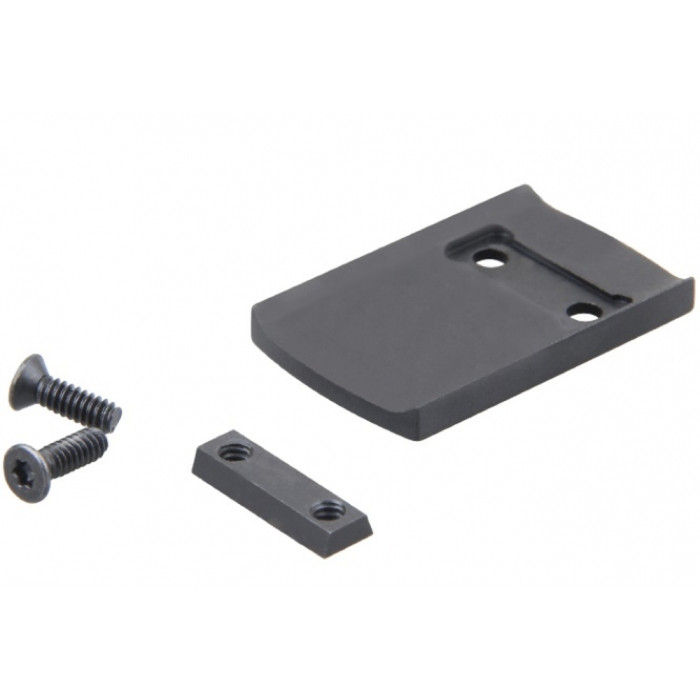 Адаптер Vector Optics на Glock без MOS для коллиматоров с MAG footprint (DeltaPoint)  