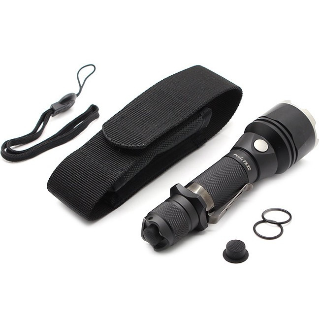 Фирменный набор TK22 XM-L2 U2 new + AR102 + ак Fenix 2600 + зарядка ARE-C1 + крепление F3456  