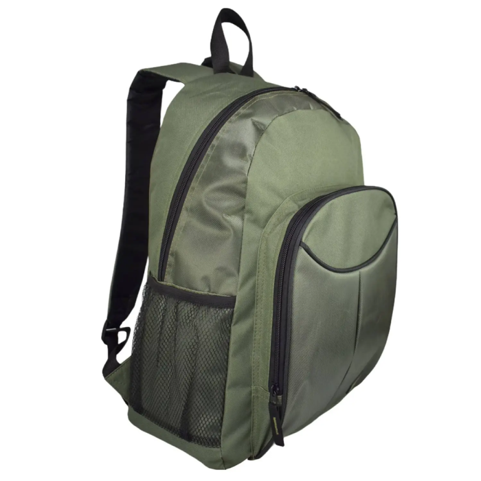 Рюкзак городской Semi Line 20 Khaki/Black (J4916-2)  