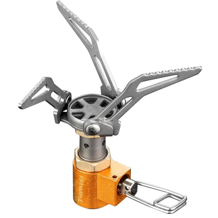 Горелка Fire-Maple FMS 300Т титановая портативная  