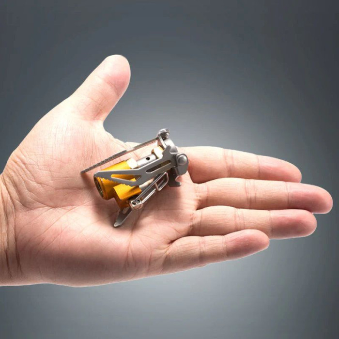 Горелка Fire-Maple FMS 300Т титановая портативная  