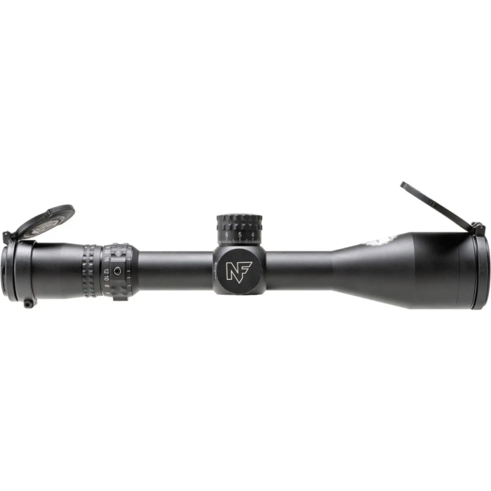 Прицел Nightforce NX8 4-32×50 F1 ZeroS 0.1 Mil. Сетка TReMoR3  