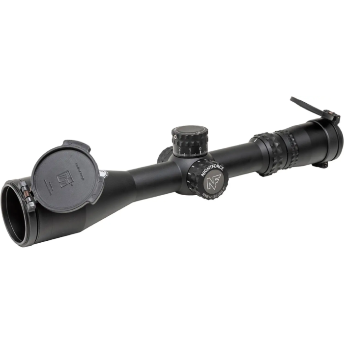 Прицел Nightforce NX8 4-32×50 F1 ZeroS 0.1 Mil. Сетка TReMoR3  