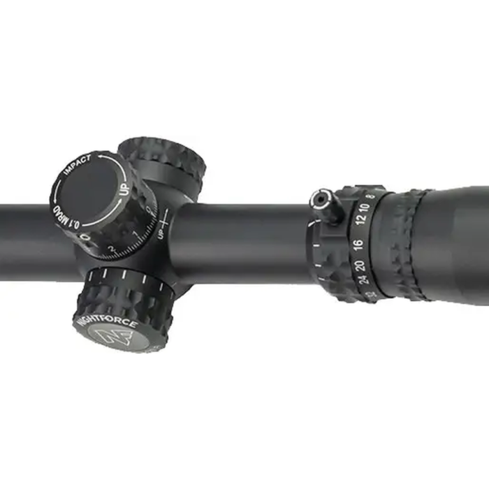 Прицел Nightforce NX8 4-32×50 F1 ZeroS 0.1 Mil. Сетка TReMoR3  