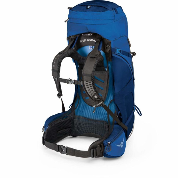 Рюкзак Osprey Aether AG 60 Neptune Blue, размер M  