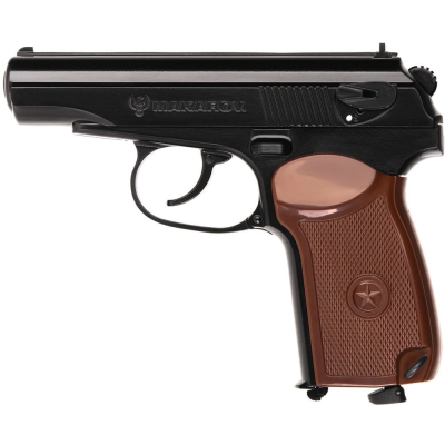 Пневматический пистолет Umarex Legends Makarov кал.4,5мм (5.8152)