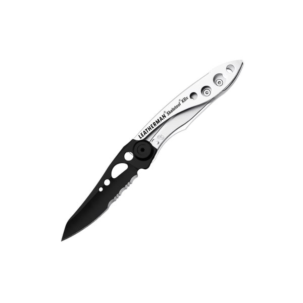 Нож Leatherman Skeletool KBX Black&Silver 832619