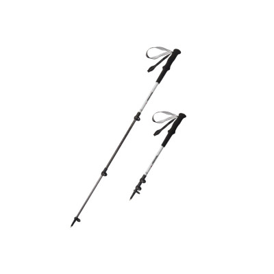 Трекинговая палка 3-секционная Naturehike ST06 NH17D006-D, 60-120 см, белая