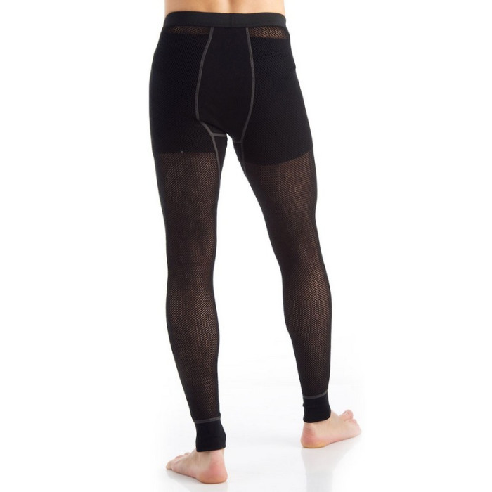 Термокальсоны мужские Aclima WoolNet Longs Man Black, XS  