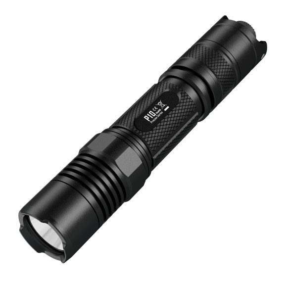 Карманный фонарь Nitecore P10, 800 люмен  